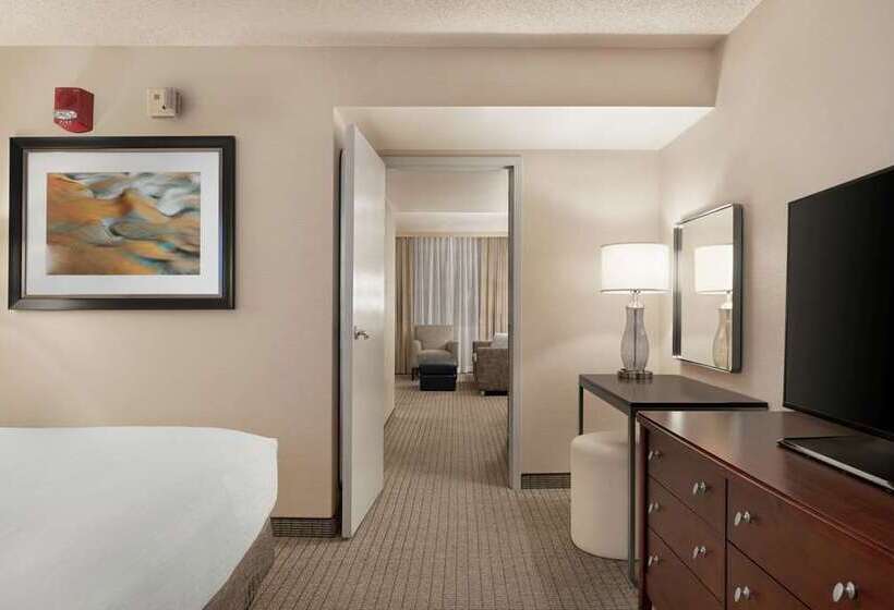 酒店 Embassy Suites By Hilton Cincinnati Rivercenter