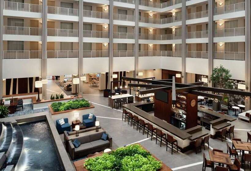 酒店 Embassy Suites By Hilton Cincinnati Rivercenter