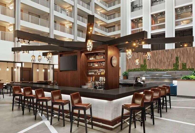 酒店 Embassy Suites By Hilton Cincinnati Rivercenter