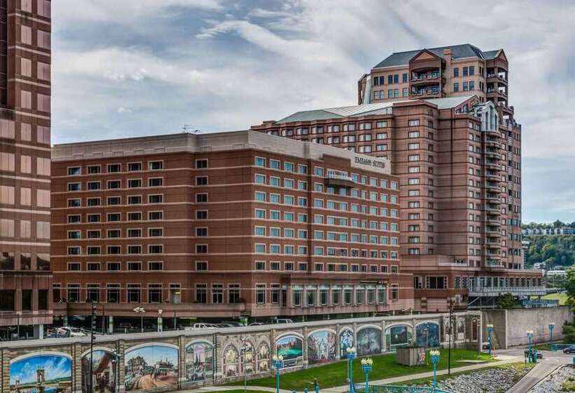 酒店 Embassy Suites By Hilton Cincinnati Rivercenter