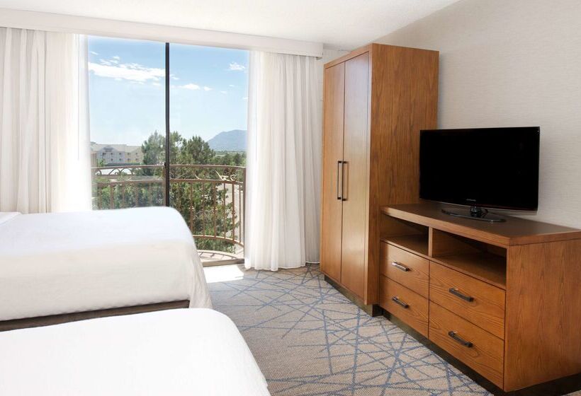 Отель Embassy Suites By Hilton Colorado Springs