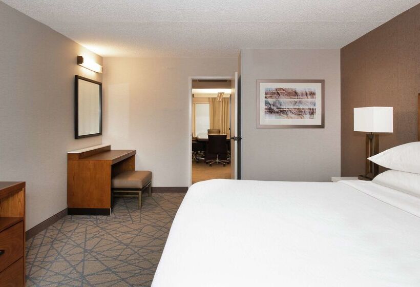 هتل Embassy Suites By Hilton Colorado Springs