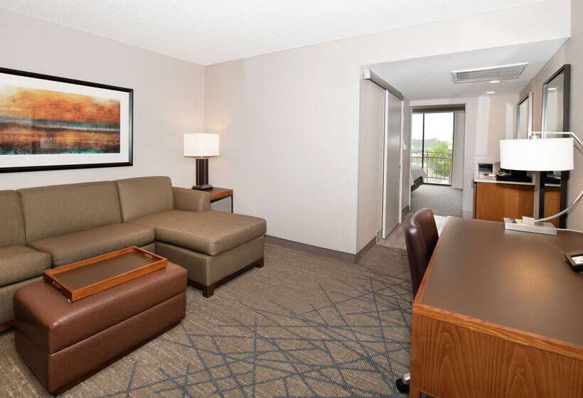 Отель Embassy Suites By Hilton Colorado Springs