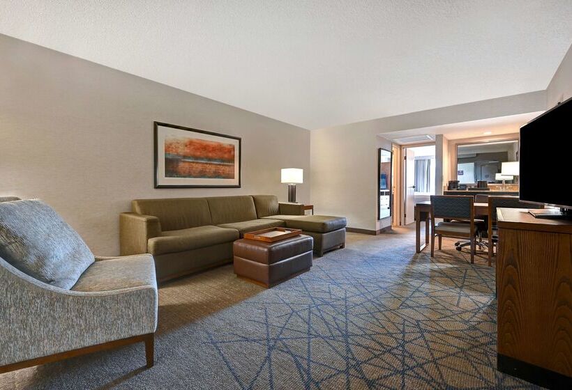 Отель Embassy Suites By Hilton Colorado Springs