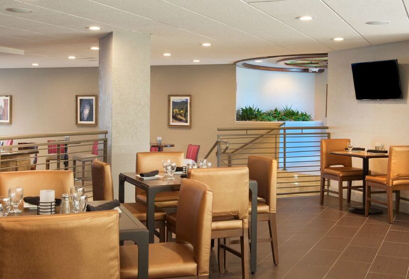 Отель Embassy Suites By Hilton Colorado Springs