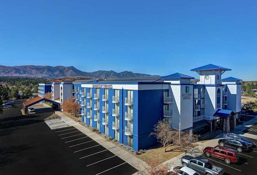 هتل Embassy Suites By Hilton Colorado Springs