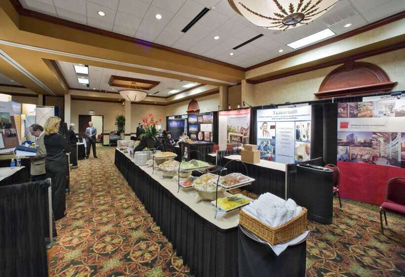 هتل Embassy Suites By Hilton Columbia Greystone