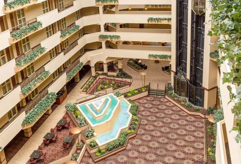 هتل Embassy Suites By Hilton Columbia Greystone