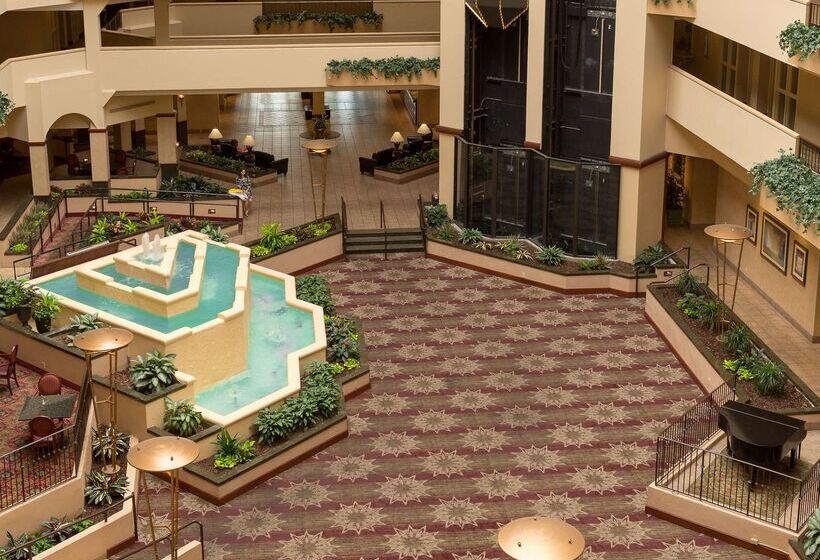 هتل Embassy Suites By Hilton Columbia Greystone