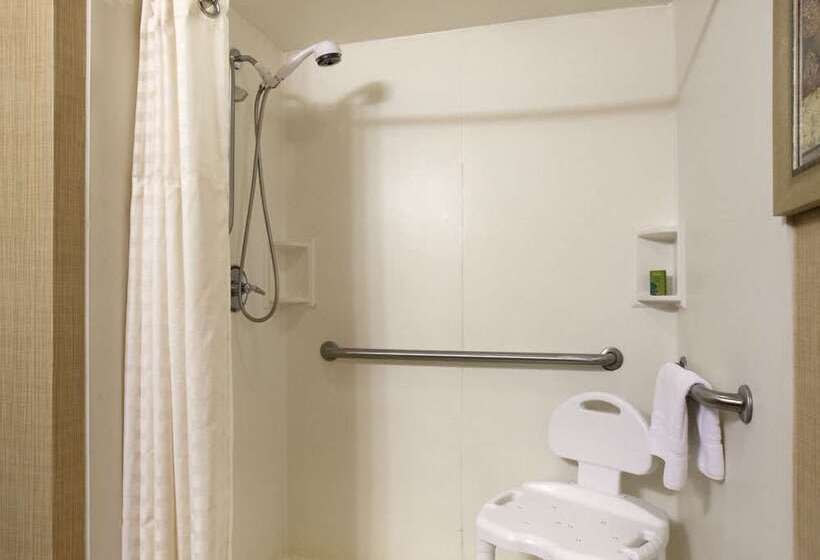 ホテル Embassy Suites By Hilton Columbia Greystone