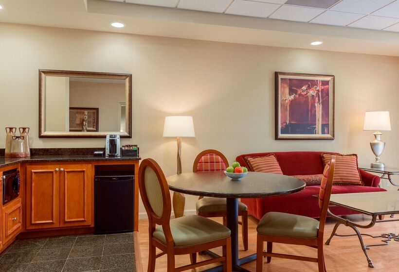 ホテル Embassy Suites By Hilton Columbia Greystone