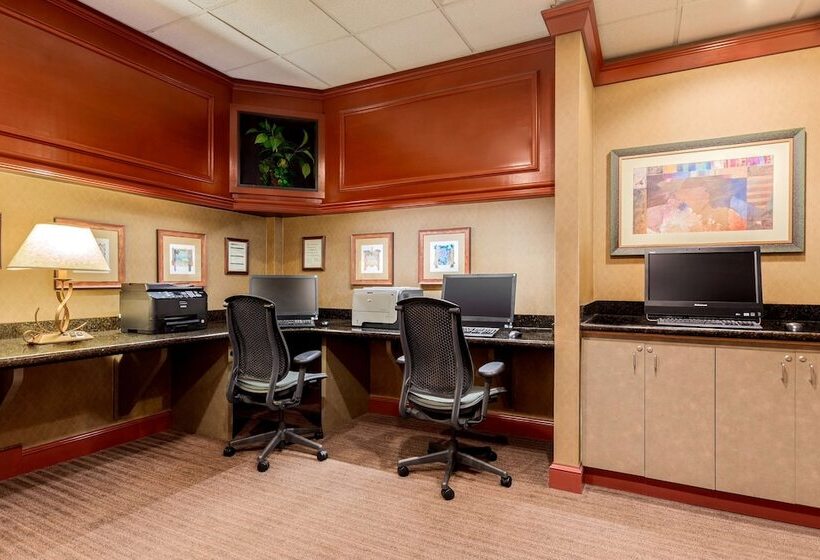 ホテル Embassy Suites By Hilton Columbia Greystone