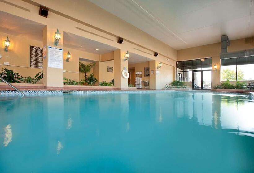 ホテル Embassy Suites By Hilton Columbia Greystone