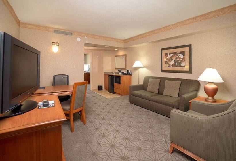 ホテル Embassy Suites By Hilton Columbia Greystone