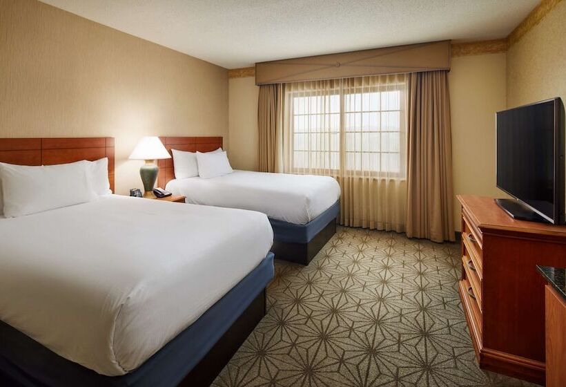 ホテル Embassy Suites By Hilton Columbia Greystone