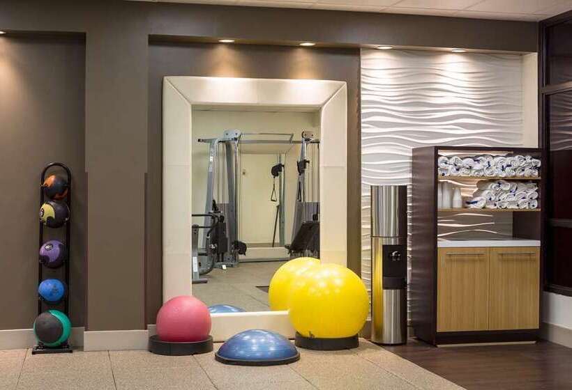 هتل Embassy Suites By Hilton Columbia Greystone