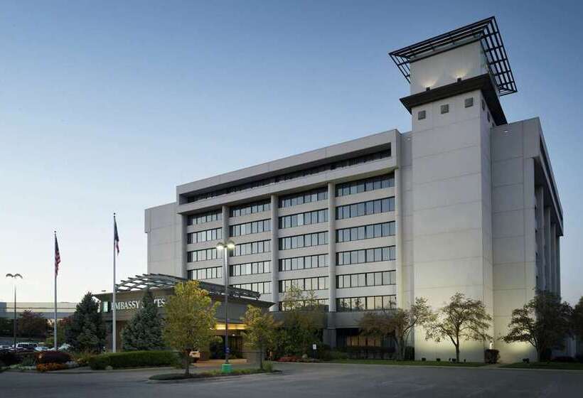 בית מלון כפרי Embassy Suites By Hilton Columbus