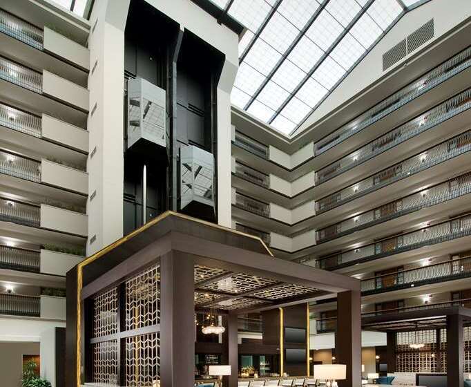 בית מלון כפרי Embassy Suites By Hilton Columbus