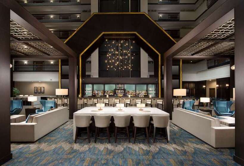 בית מלון כפרי Embassy Suites By Hilton Columbus