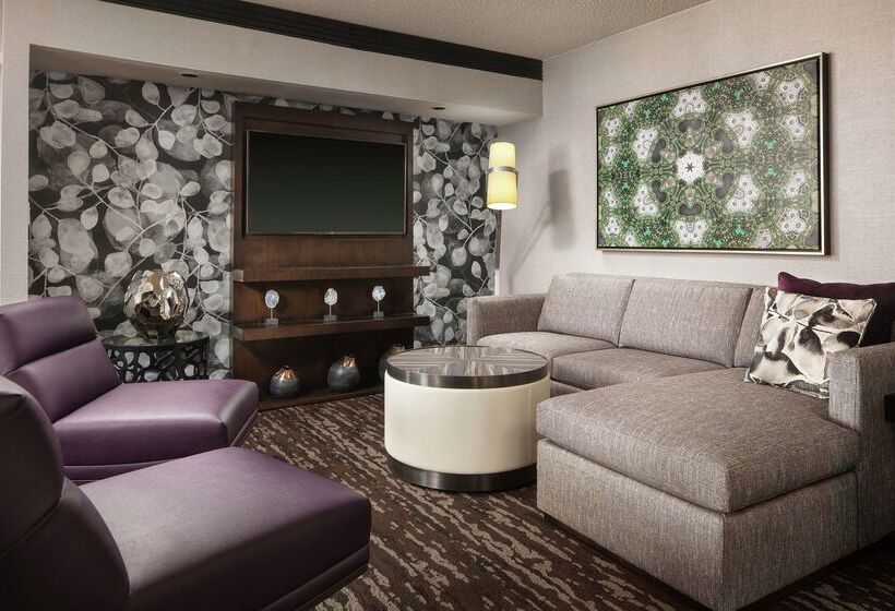 호텔 Embassy Suites By Hilton Crystal City National Airport