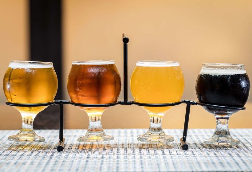 호텔 Embassy Suites By Hilton Crystal City National Airport