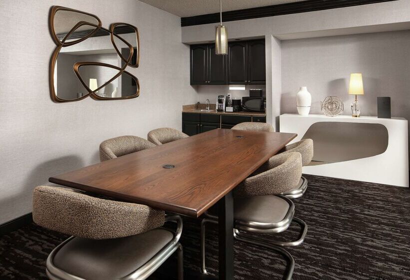 호텔 Embassy Suites By Hilton Crystal City National Airport