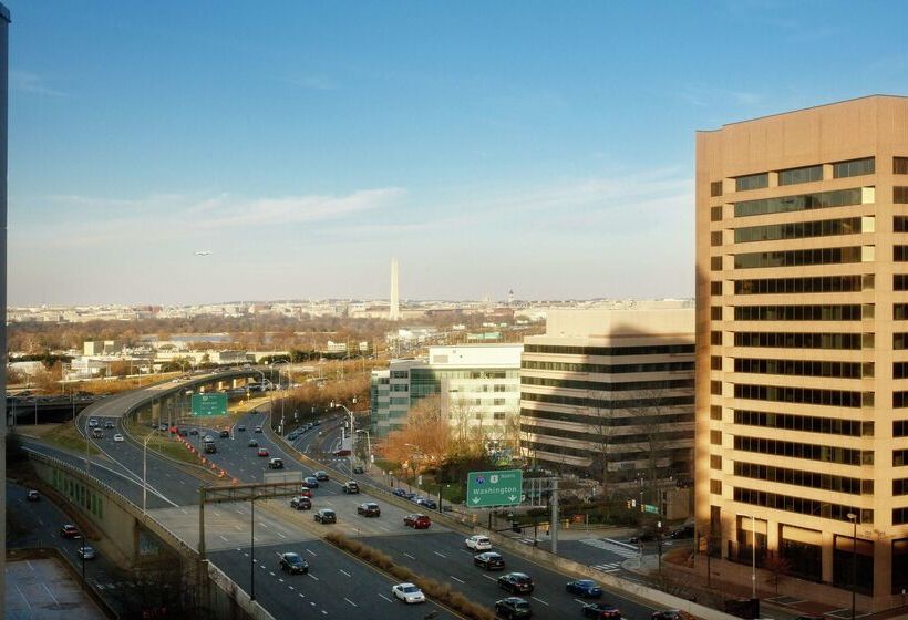 酒店 Embassy Suites By Hilton Crystal City National Airport