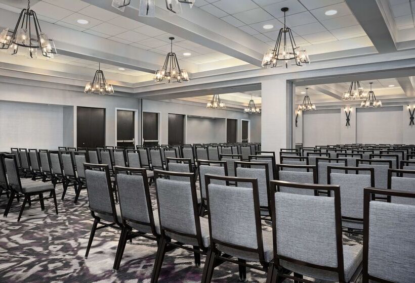 酒店 Embassy Suites By Hilton Crystal City National Airport