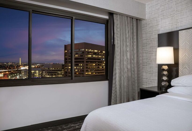 酒店 Embassy Suites By Hilton Crystal City National Airport