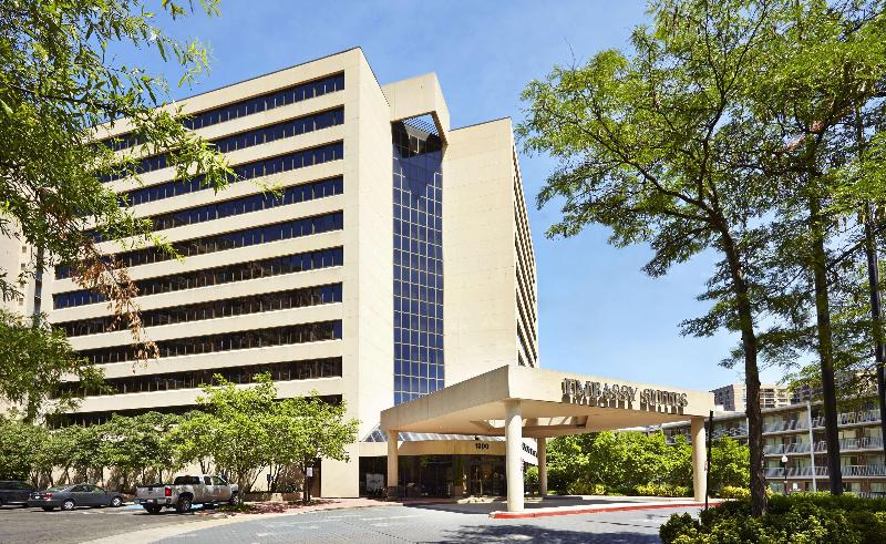 호텔 Embassy Suites By Hilton Crystal City National Airport