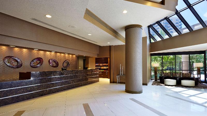 호텔 Embassy Suites By Hilton Crystal City National Airport