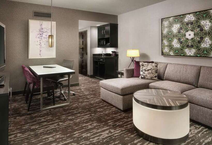 호텔 Embassy Suites By Hilton Crystal City National Airport