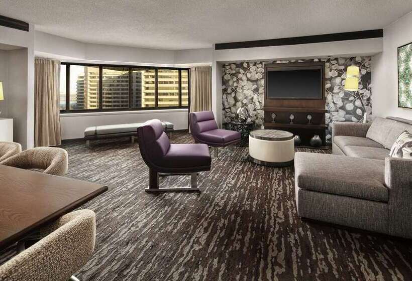 호텔 Embassy Suites By Hilton Crystal City National Airport