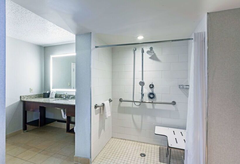 فندق Embassy Suites By Hilton Dallas Market Center