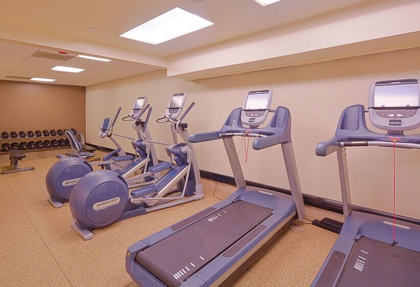هتل Embassy Suites By Hilton Denver Central Park