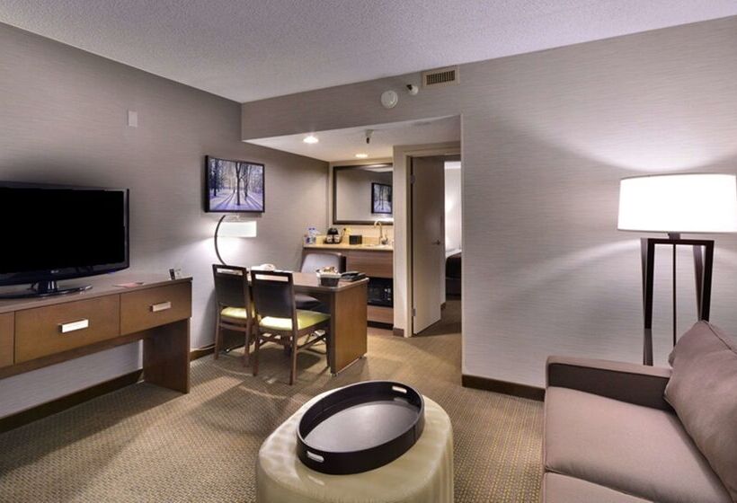 酒店 Embassy Suites By Hilton Denver Central Park