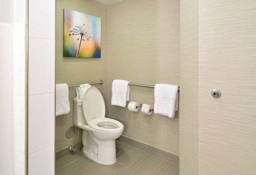 هتل Embassy Suites By Hilton Denver Central Park