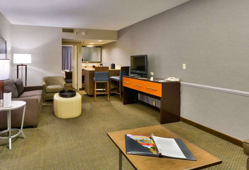 בית מלון כפרי Embassy Suites By Hilton Denver Central Park
