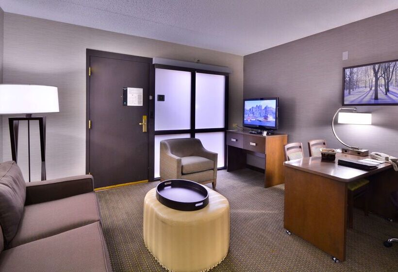 هتل Embassy Suites By Hilton Denver Central Park