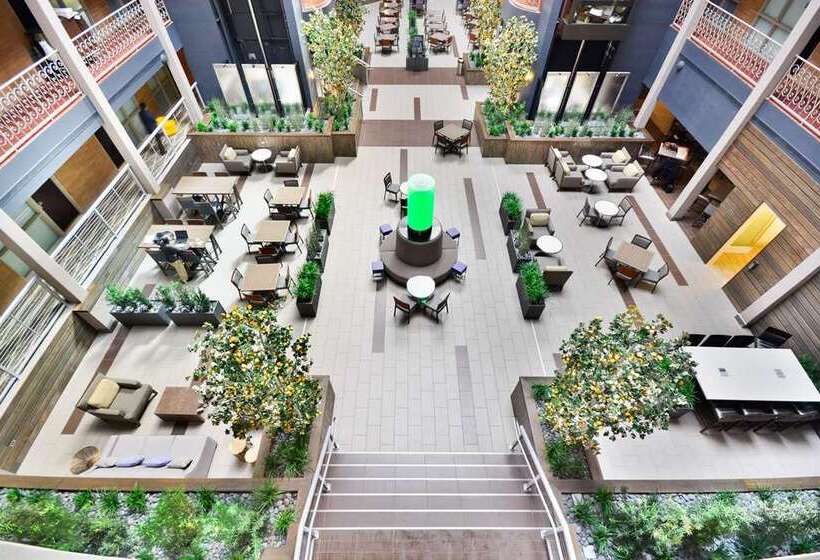 酒店 Embassy Suites By Hilton Denver Central Park