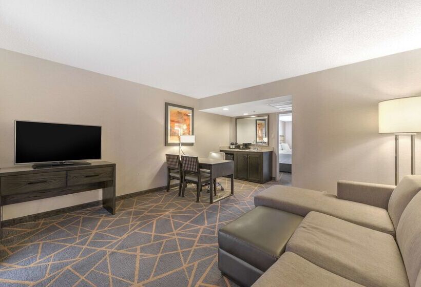 ホテル Embassy Suites By Hilton Denver Tech Center North