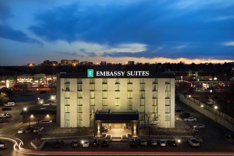 ホテル Embassy Suites By Hilton Denver Tech Center North