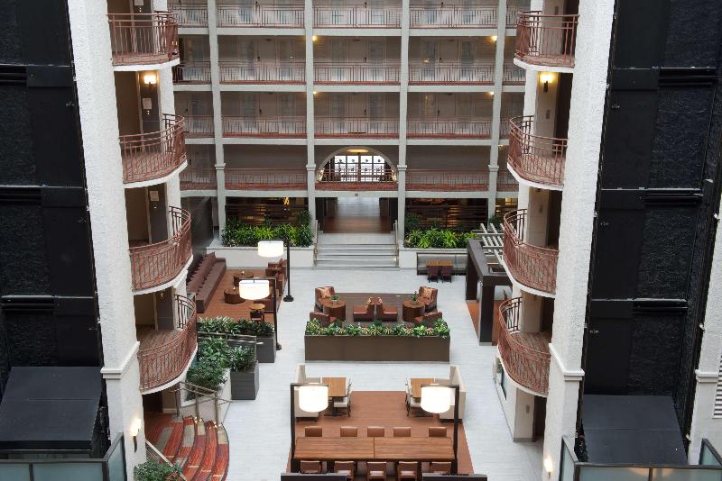 هتل Embassy Suites By Hilton Denver Tech Center North