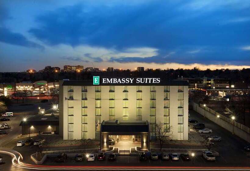 ホテル Embassy Suites By Hilton Denver Tech Center North