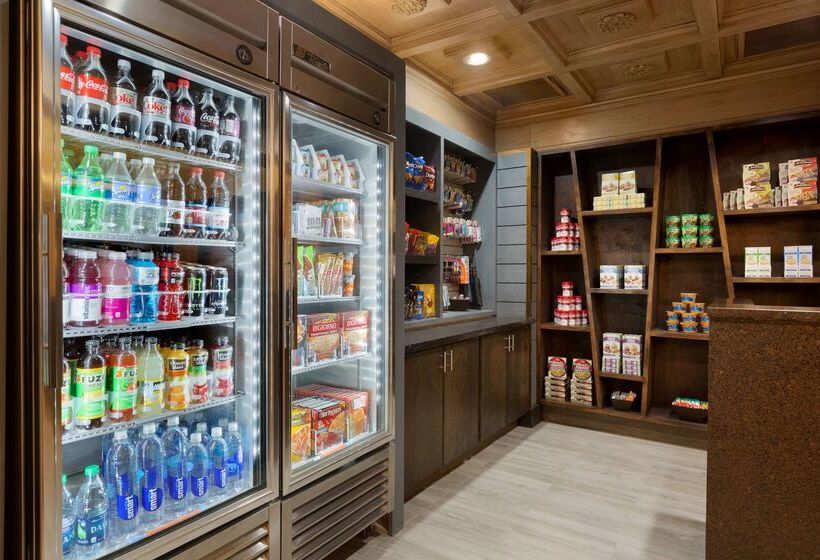 בית מלון כפרי Embassy Suites By Hilton El Paso