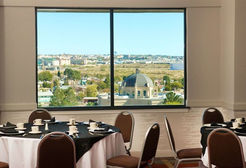 בית מלון כפרי Embassy Suites By Hilton El Paso
