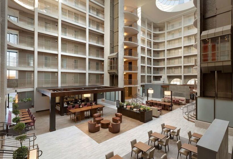 בית מלון כפרי Embassy Suites By Hilton El Paso