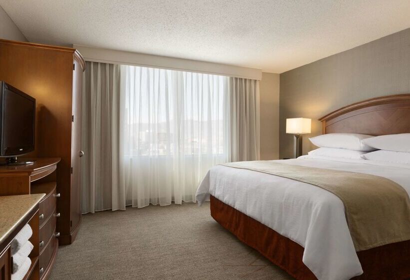 בית מלון כפרי Embassy Suites By Hilton El Paso