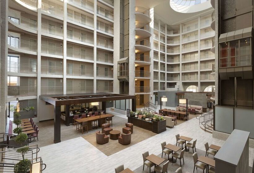 בית מלון כפרי Embassy Suites By Hilton El Paso