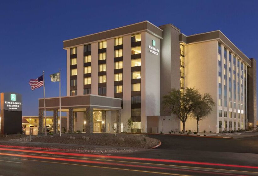 בית מלון כפרי Embassy Suites By Hilton El Paso